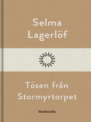 cover image of Tösen från Stormyrtorpet